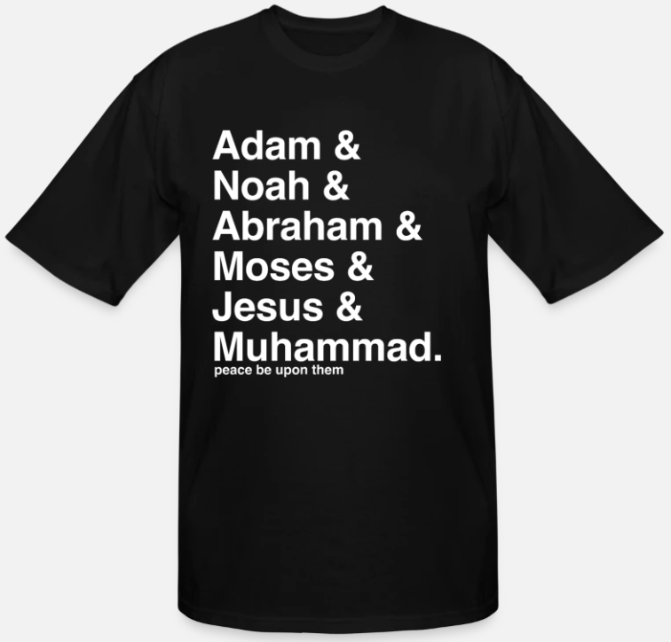 The Messengers T-Shirt